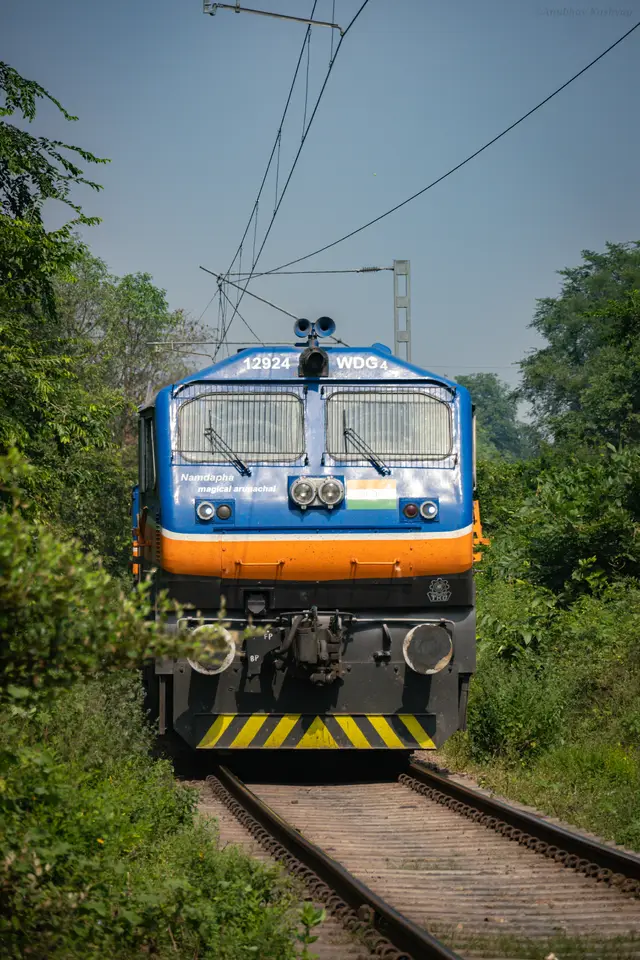 Representative Indian Railways gallery image photo 5