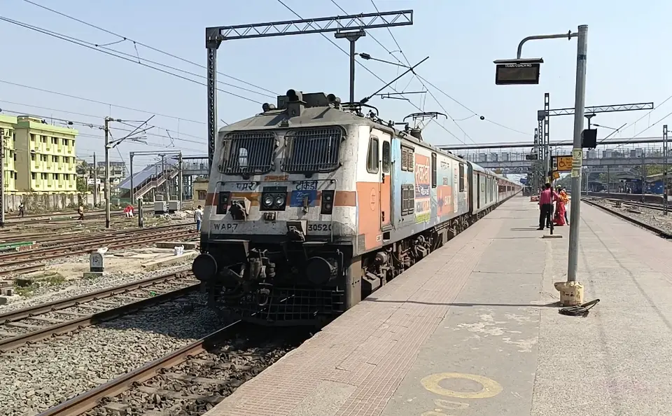 Representative Indian Railways gallery image photo 6