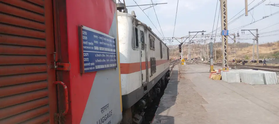 Representative Indian Railways gallery image photo 2