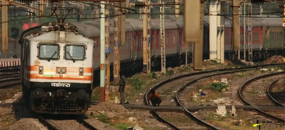 Representative Indian Railways gallery image photo 8