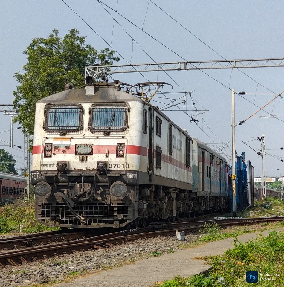 Representative Indian Railways gallery image photo 6