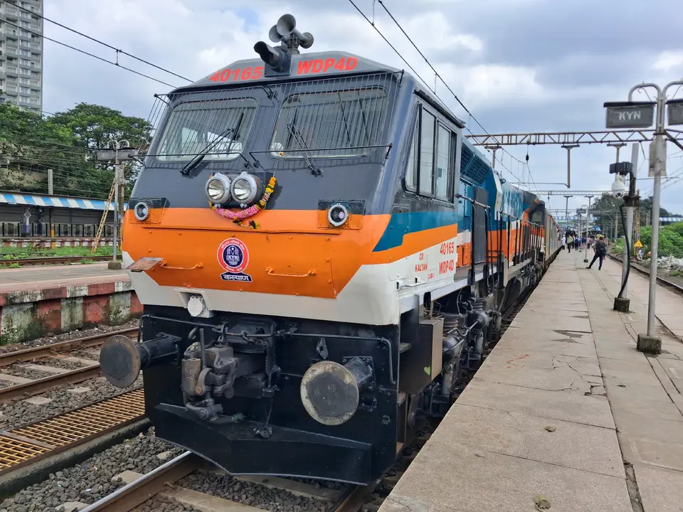 Representative Indian Railways gallery image photo 2