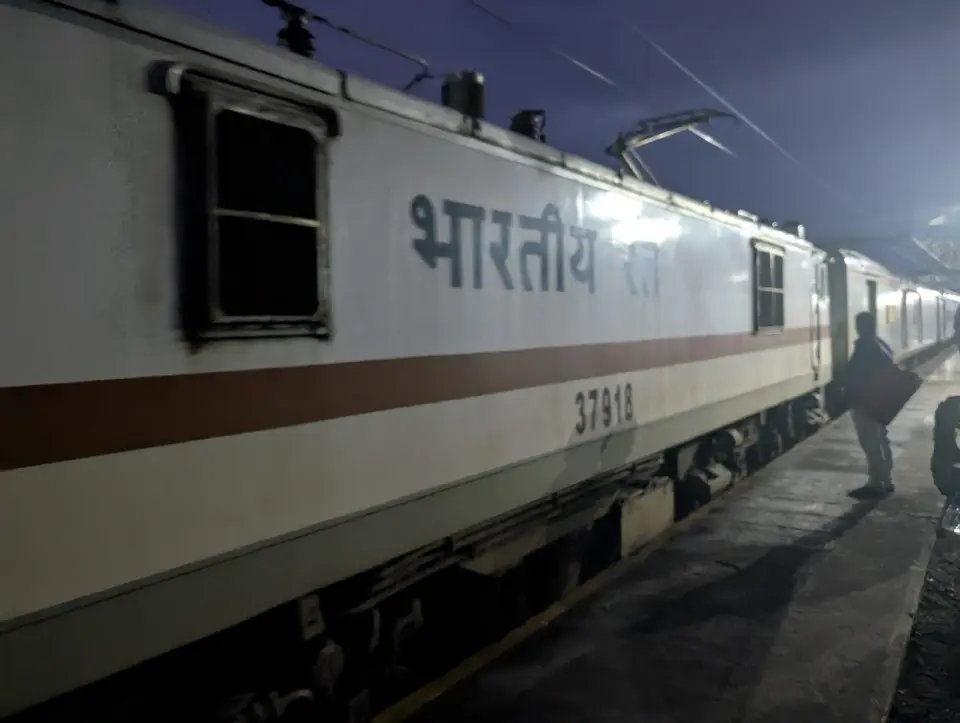 Representative Indian Railways gallery image photo 7