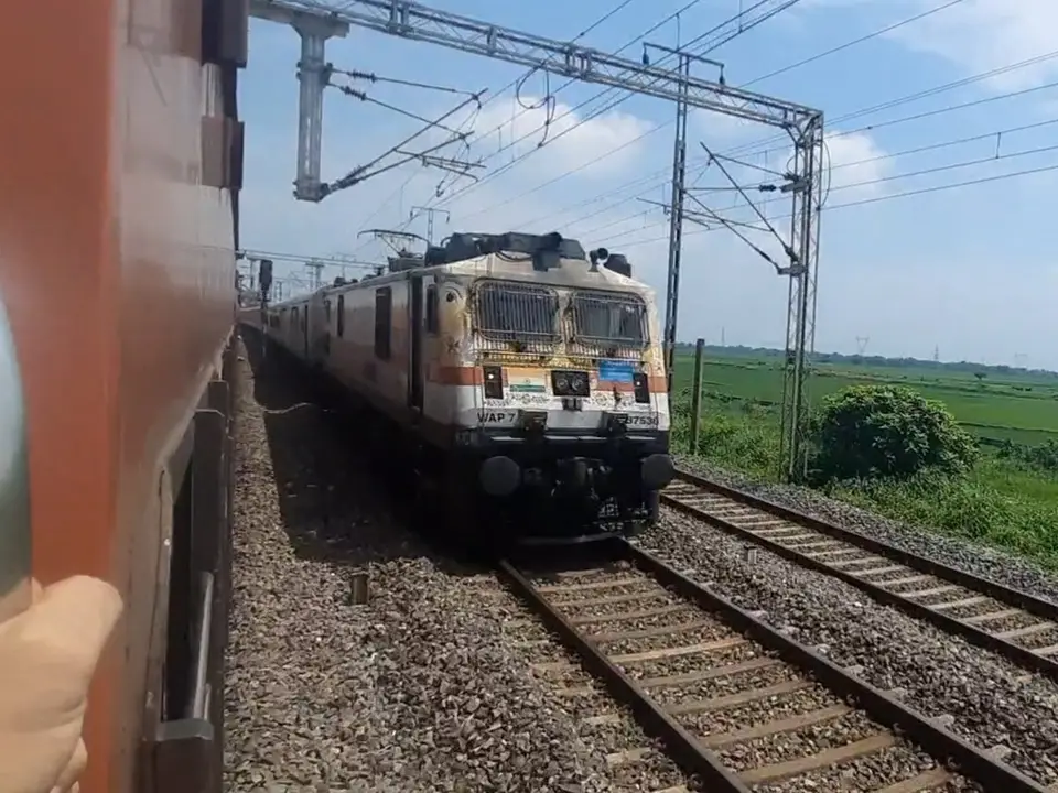 Representative Indian Railways gallery image photo 5