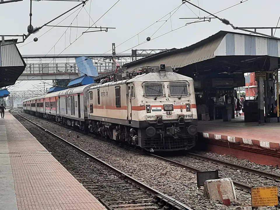 Representative Indian Railways gallery image photo 1
