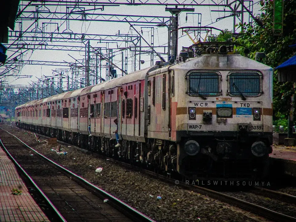 Representative Indian Railways gallery image photo 6