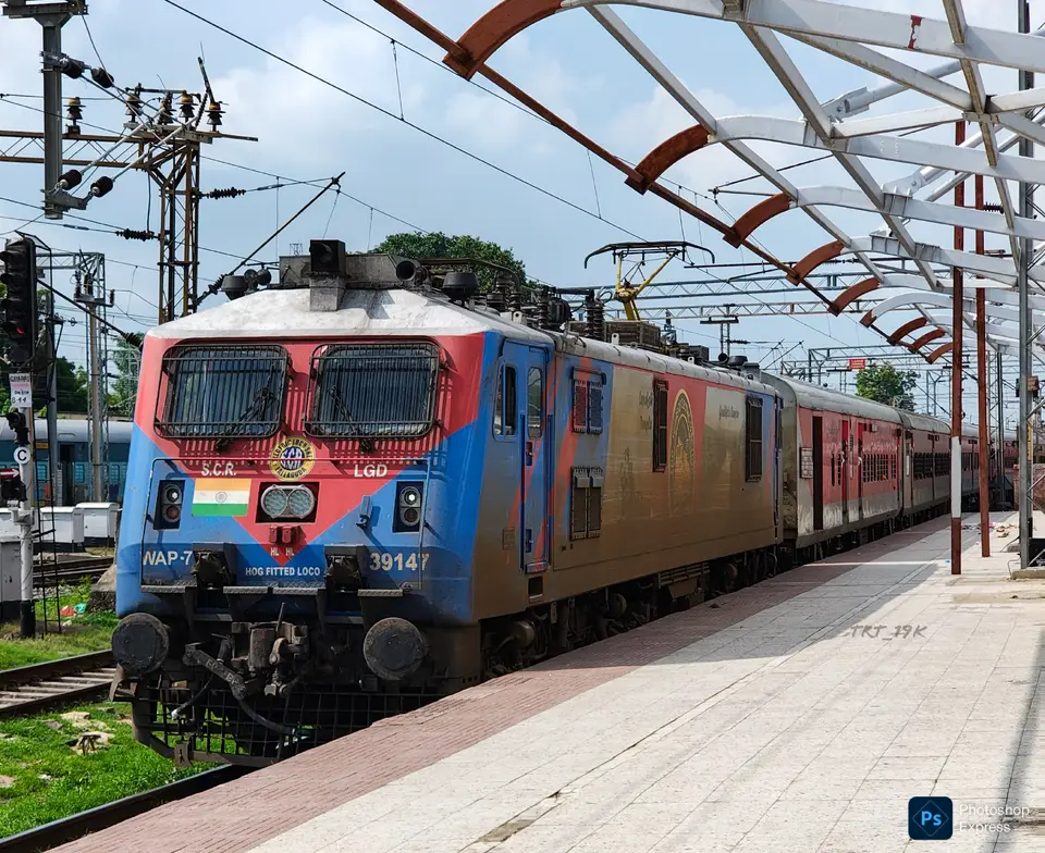 Representative Indian Railways gallery image photo 7