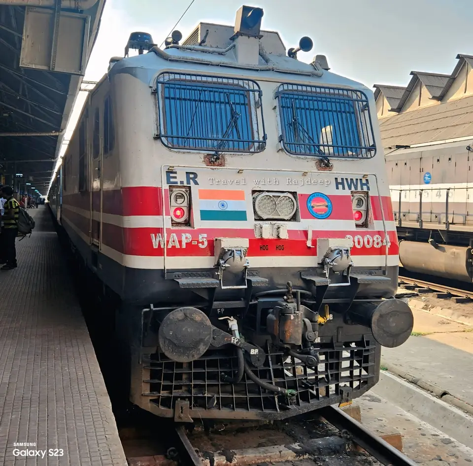 Representative Indian Railways gallery image photo 5