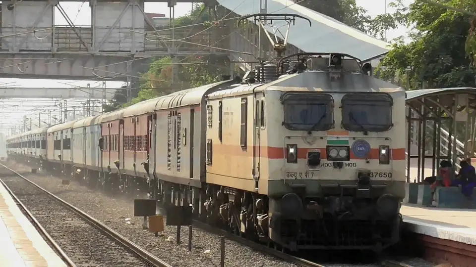 Representative Indian Railways gallery image photo 3