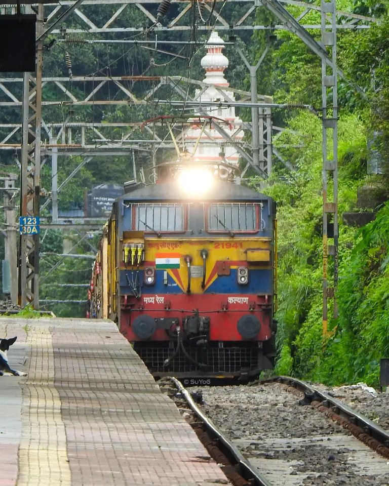Representative Indian Railways gallery image photo 2