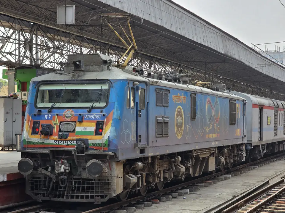Representative Indian Railways gallery image photo 1