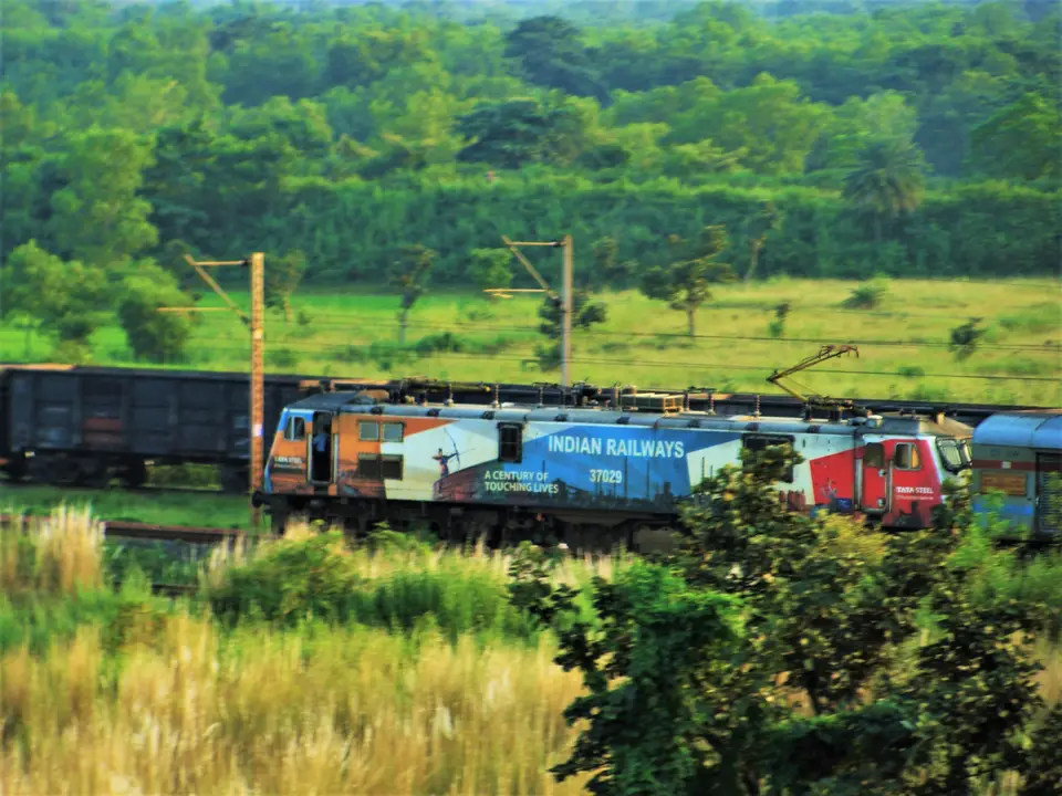 Representative Indian Railways gallery image photo 2