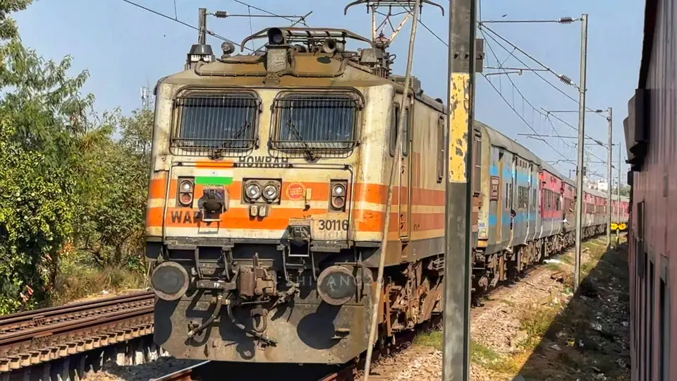 Representative Indian Railways gallery image photo 3