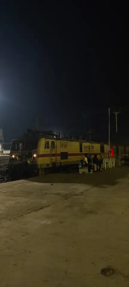 07609 Jalna - Tiruchanur Special Fare Special train