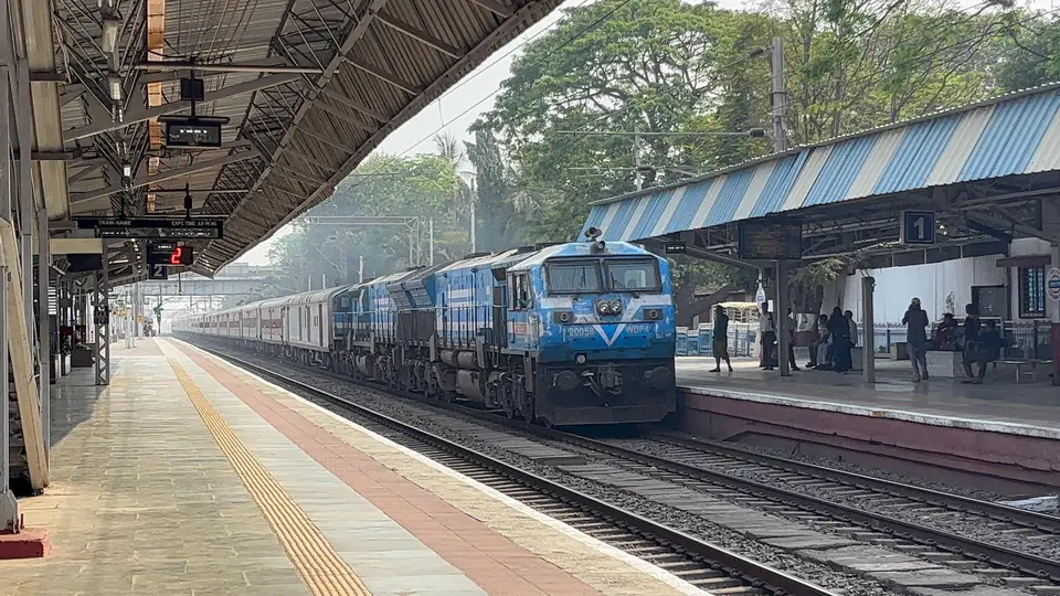 Representative Indian Railways gallery image photo 3