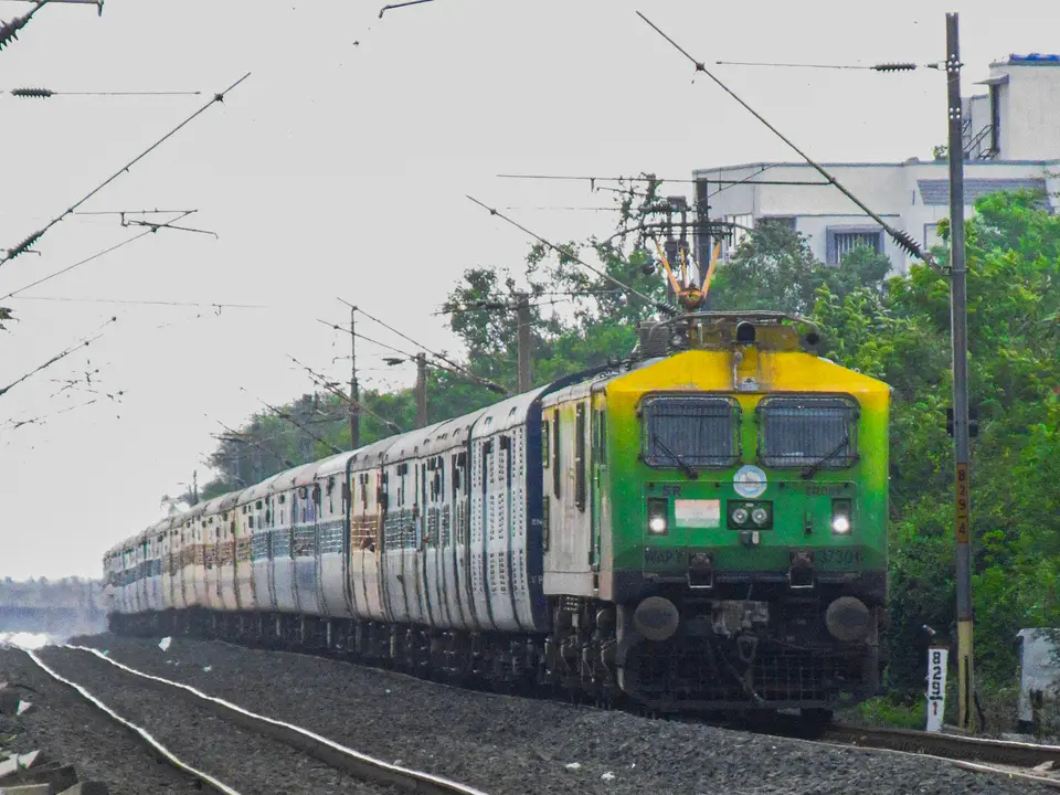 Representative Indian Railways gallery image photo 1