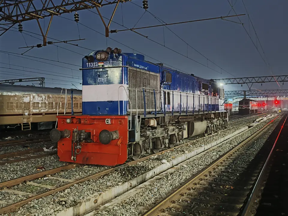 Representative Indian Railways gallery image photo 2
