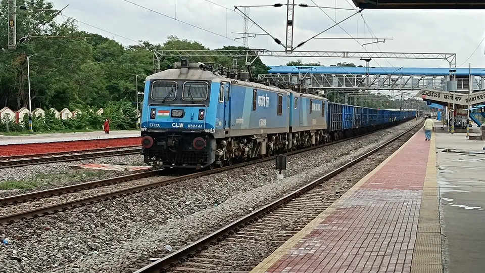 Representative Indian Railways gallery image photo 6