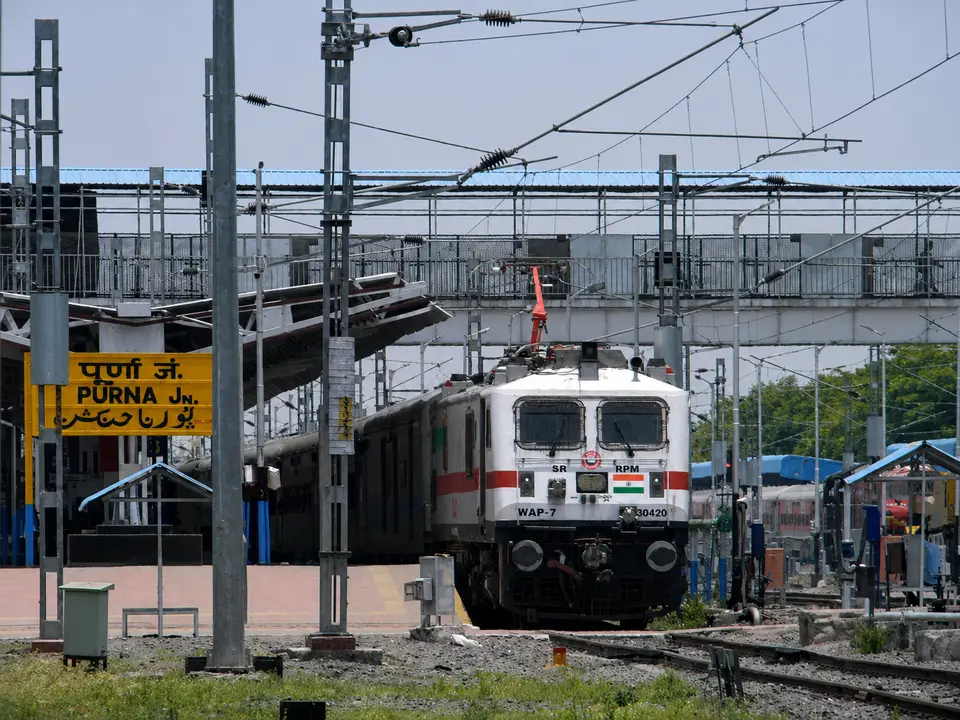 Representative Indian Railways gallery image photo 2
