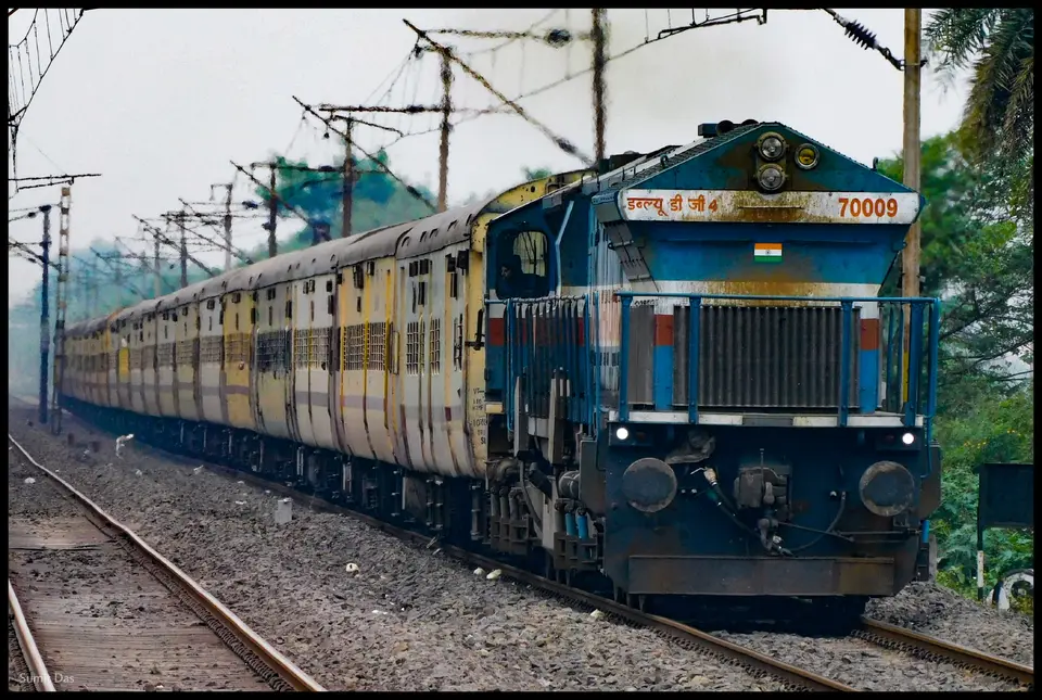 Representative Indian Railways gallery image photo 7