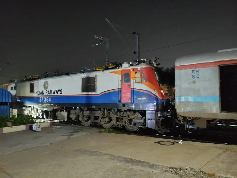 Representative Indian Railways gallery image photo 6