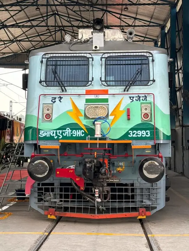 Representative Indian Railways gallery image photo 5
