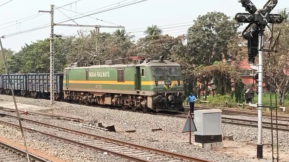 Representative Indian Railways gallery image photo 1
