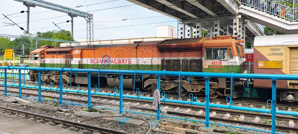 Representative Indian Railways gallery image photo 6