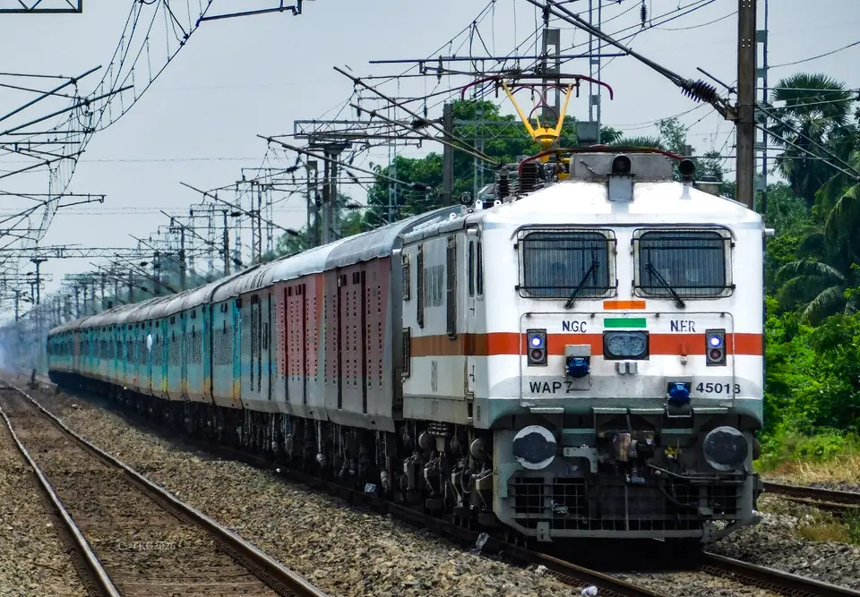 Representative Indian Railways gallery image photo 1