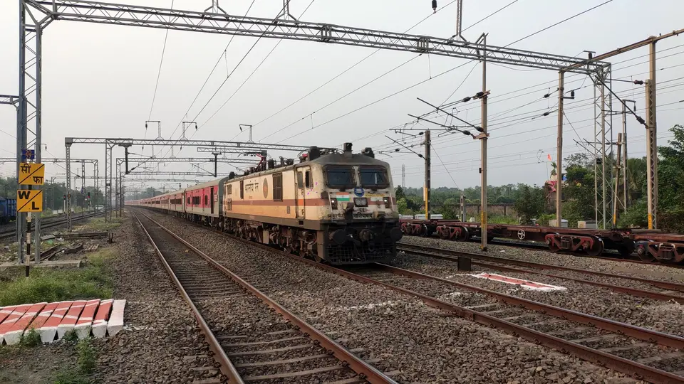 Representative Indian Railways gallery image photo 6