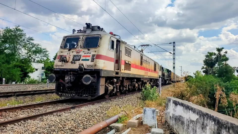 Representative Indian Railways gallery image photo 7