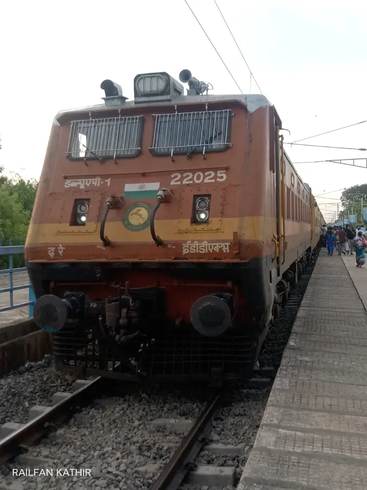 Representative Indian Railways gallery image photo 6