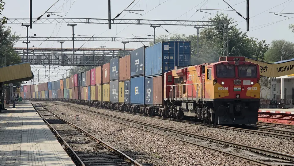 Representative Indian Railways gallery image photo 3
