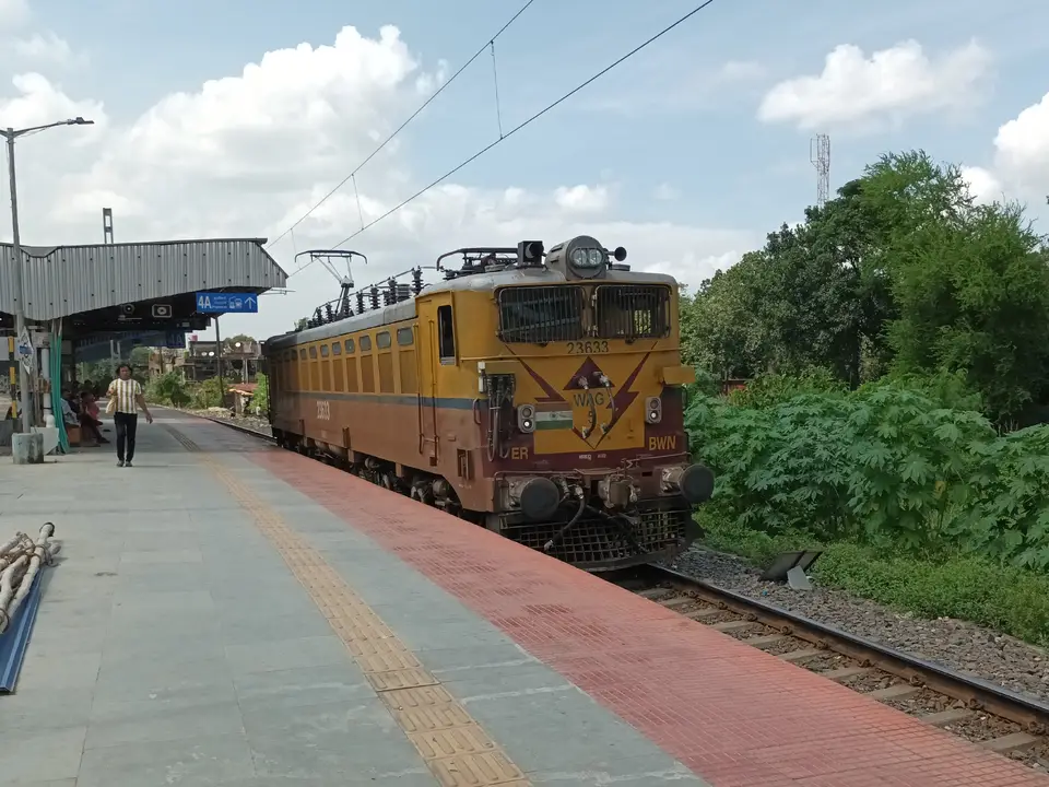 Representative Indian Railways gallery image photo 8