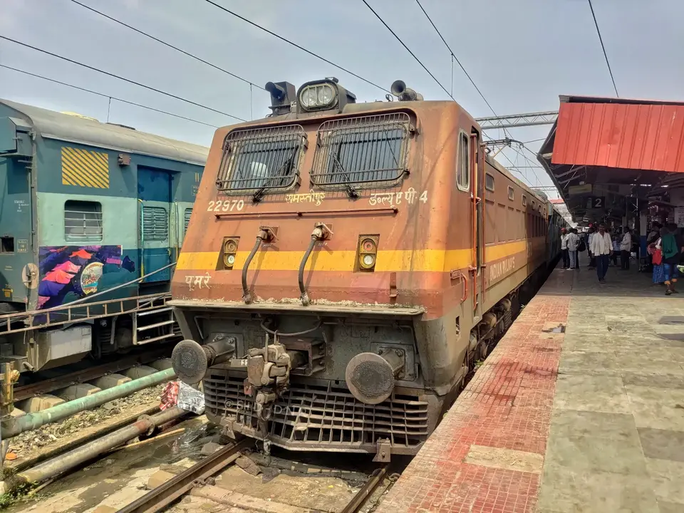 Representative Indian Railways gallery image photo 8