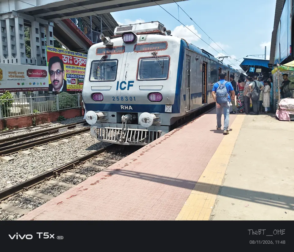Representative Indian Railways gallery image photo 6