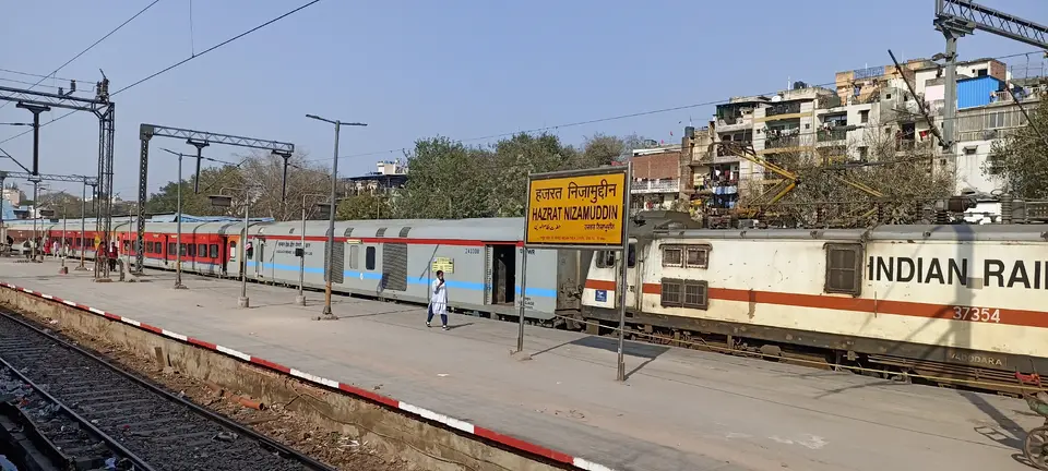Representative Indian Railways gallery image photo 6