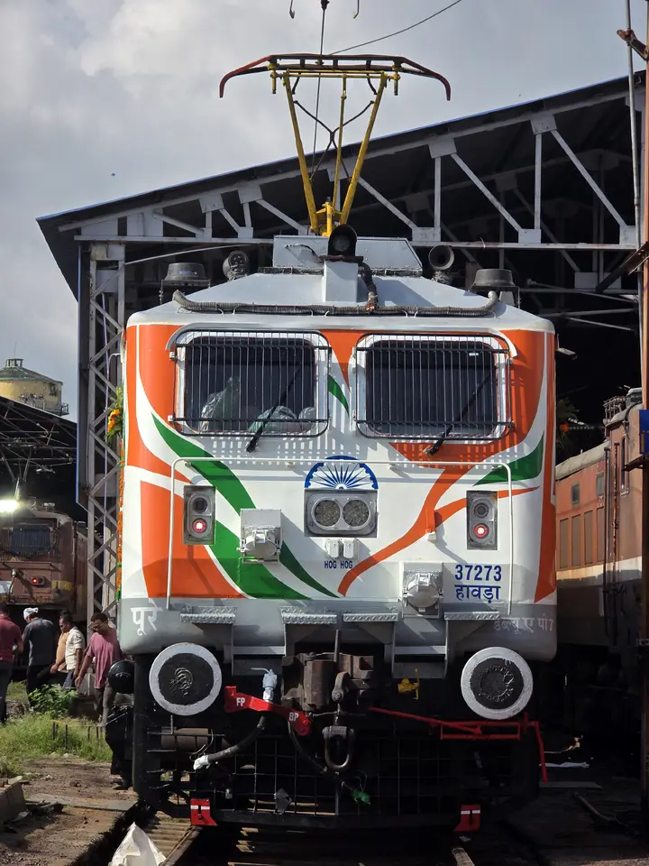 Representative Indian Railways gallery image photo 4