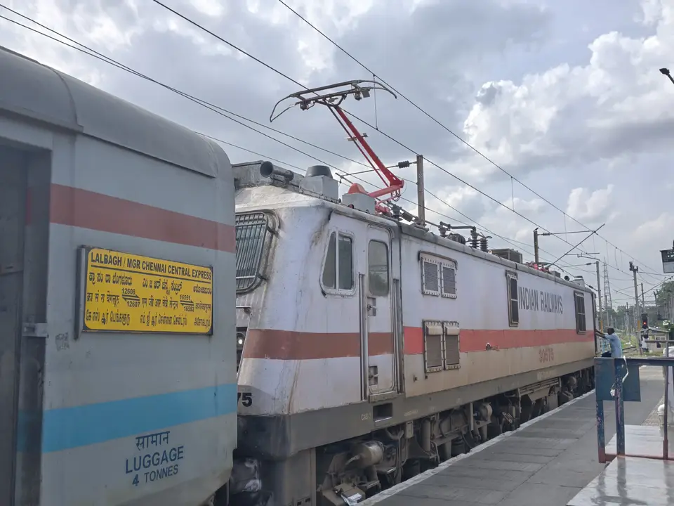 Representative Indian Railways gallery image photo 5