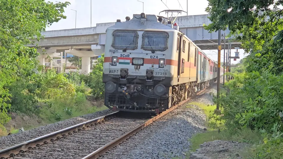 Representative Indian Railways gallery image photo 7