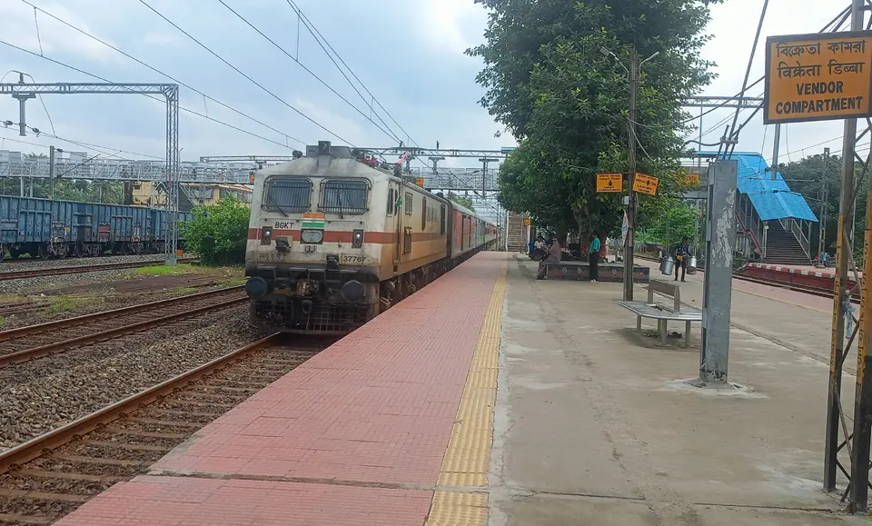 Representative Indian Railways gallery image photo 5