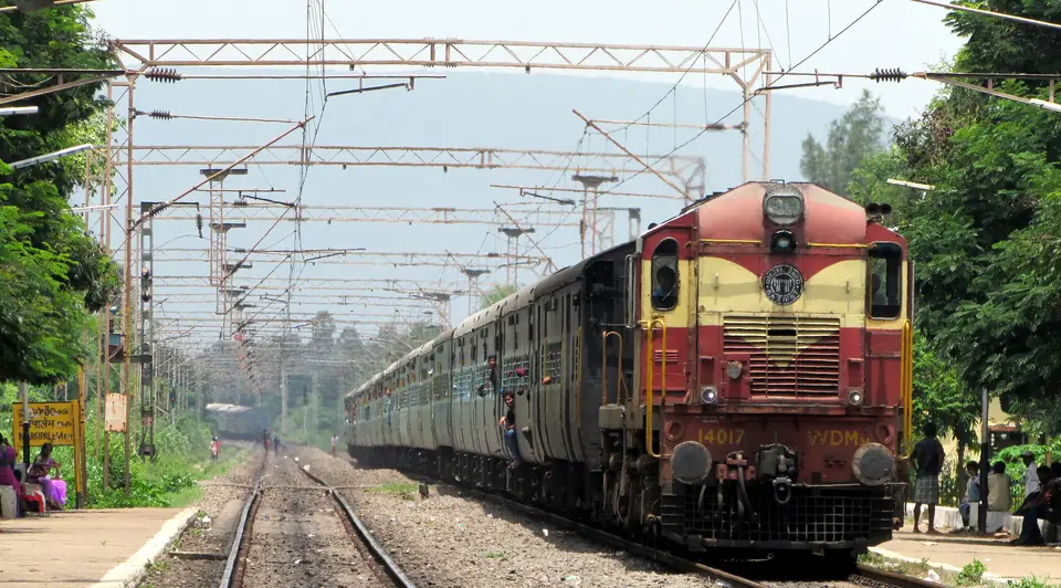 Representative Indian Railways gallery image photo 2