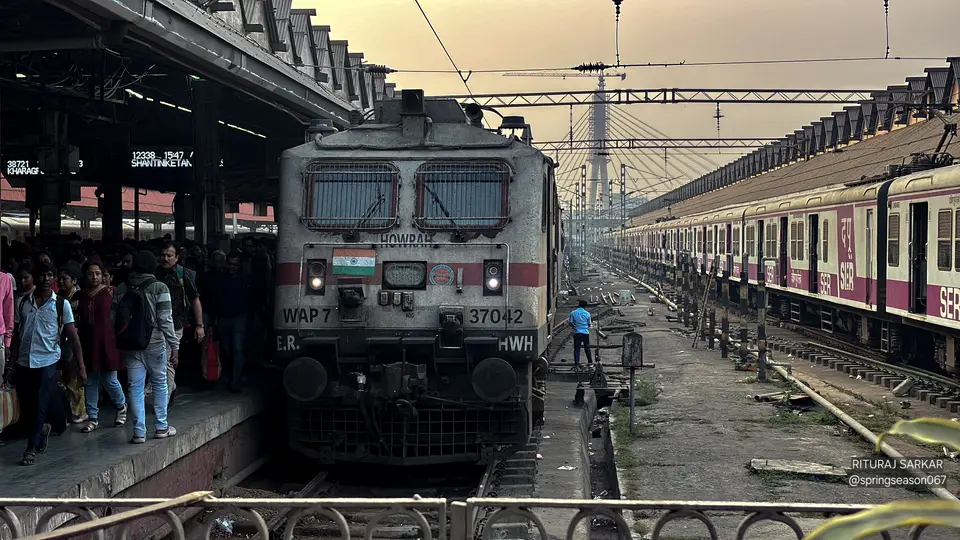 Representative Indian Railways gallery image photo 3