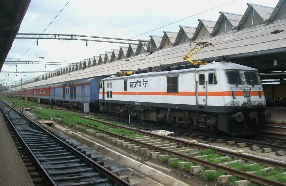 Representative Indian Railways gallery image photo 8