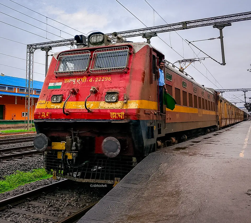 Representative Indian Railways gallery image photo 2