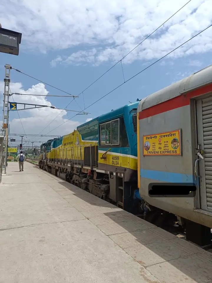 Representative Indian Railways gallery image photo 3