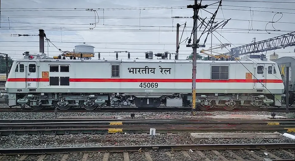 Representative Indian Railways gallery image photo 1