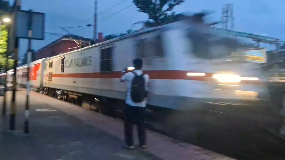 Representative Indian Railways gallery image photo 1