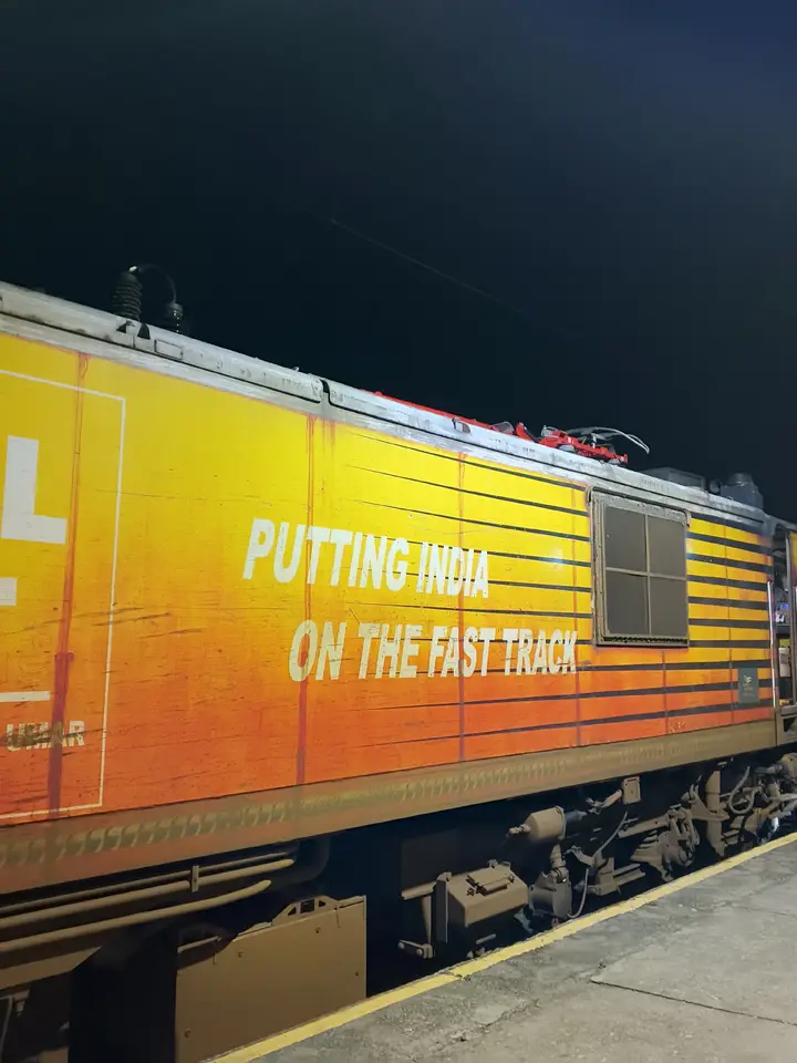 Representative Indian Railways gallery image photo 5