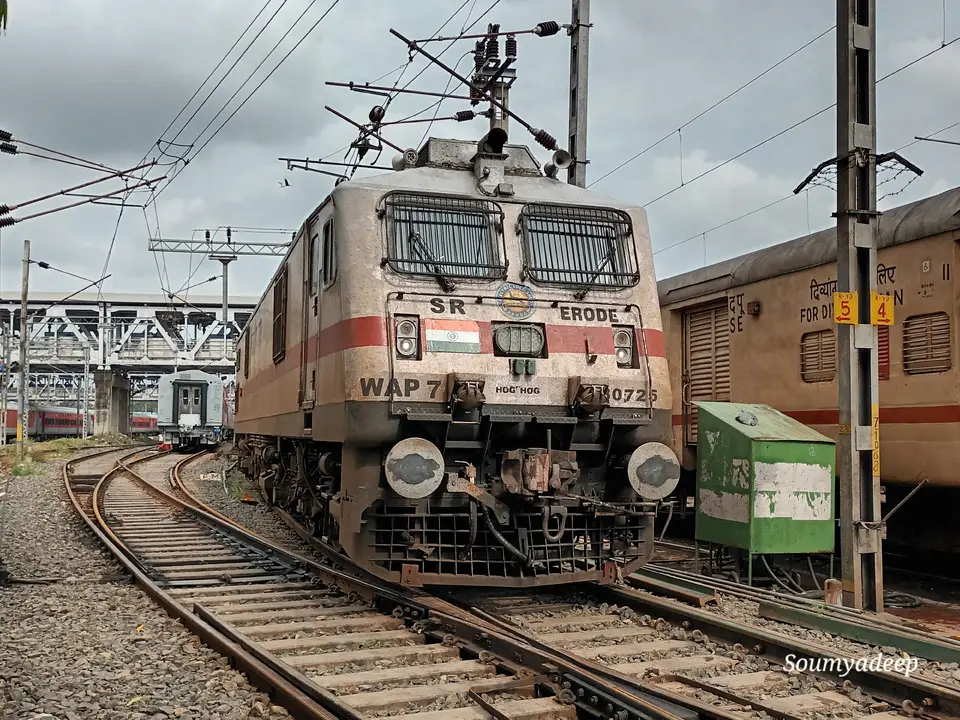 Representative Indian Railways gallery image photo 3